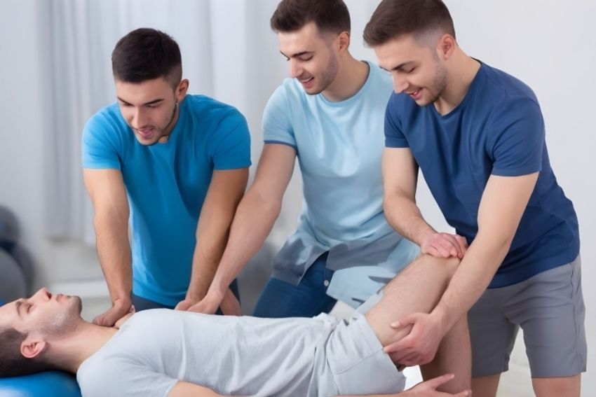 Fysiotherapie voor jongeren